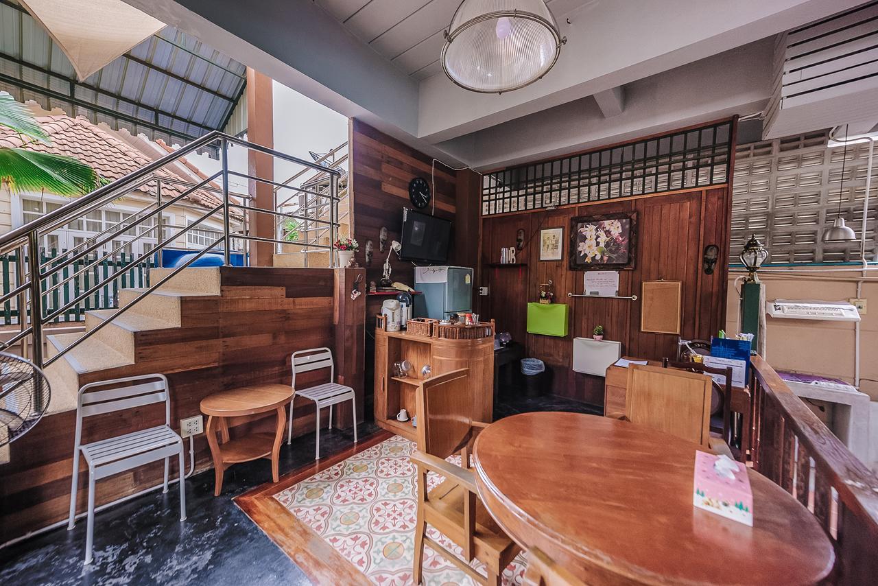 Hotel Bandahara Satun Exteriér fotografie