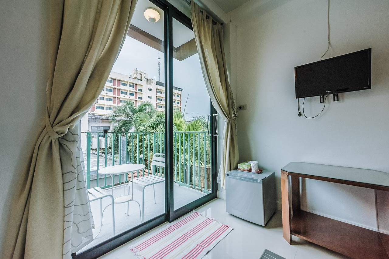 Hotel Bandahara Satun Exteriér fotografie