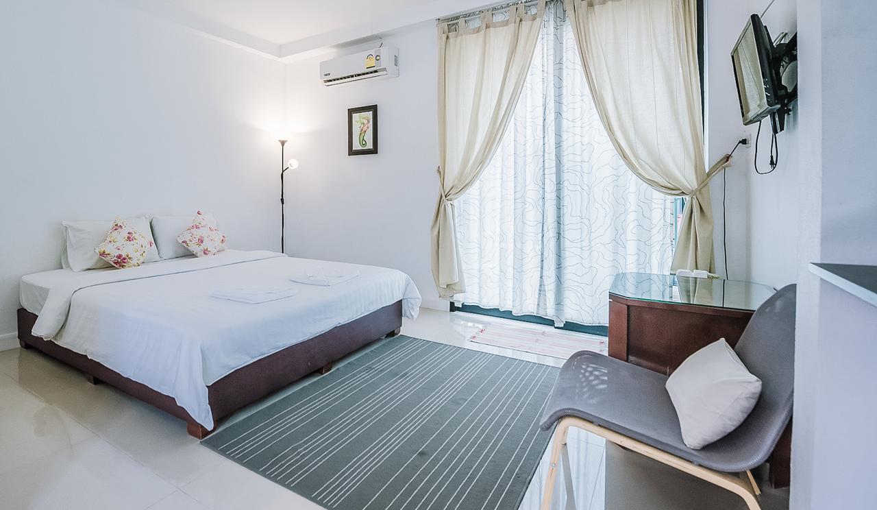 Hotel Bandahara Satun Exteriér fotografie