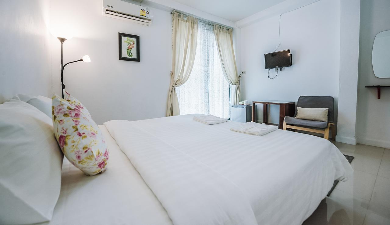 Hotel Bandahara Satun Exteriér fotografie