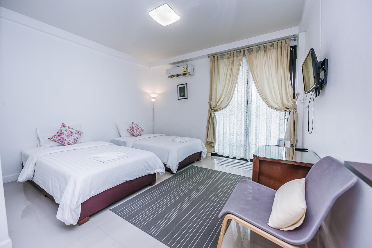 Hotel Bandahara Satun Exteriér fotografie