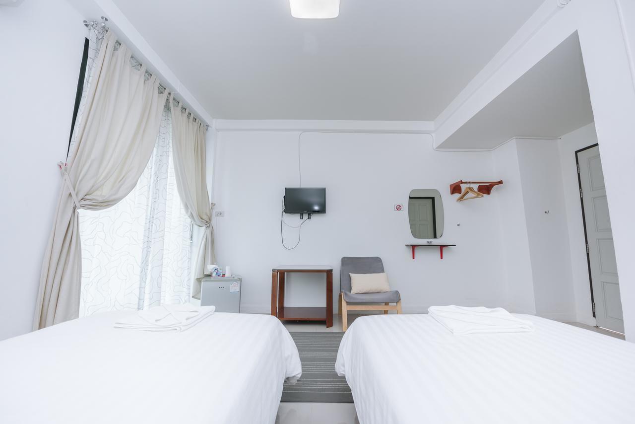 Hotel Bandahara Satun Exteriér fotografie