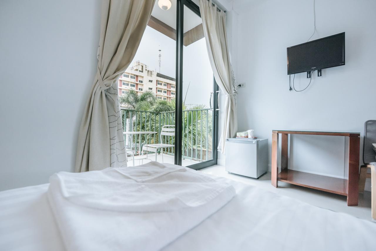 Hotel Bandahara Satun Exteriér fotografie